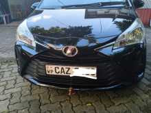 Toyota Vitz Edition 2 2018 Car