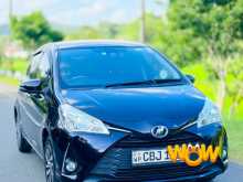 Toyota Vitz Edition 2 Toyota 2018 Car