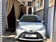 Toyota Vitz Edition 3 LED 2018 Car