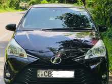 Toyota Vitz Edition 2 2018 Car
