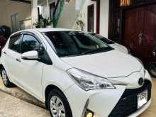 Toyota Vitz Edition 02 2018 Car