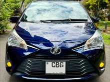Toyota Vitz Edition 2 2018 Car
