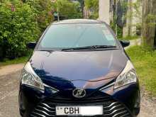 Toyota Vitz Edition 2 2018 Car