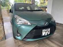 Toyota Vitz EDITION 3 LED Jewela 2018 Car