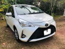 Toyota Vitz Edition 2 2018 Car