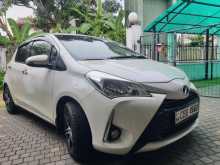Toyota Vitz Edition 2 2018 Car
