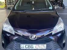 Toyota Vitz Edition 2 2018 Car