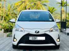 Toyota Vitz Edition 2 2018 Car