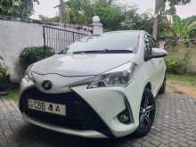 Toyota Vitz Edition 2 2018 Car