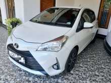 Toyota Vitz Edition 2 2018 Car