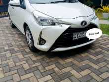 Toyota Vitz Edition 2 2018 Car
