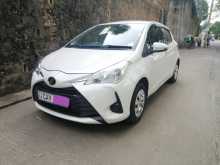 Toyota Vitz Edition 2 2018 Car