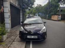 Toyota Vitz Edition 02 2018 Car