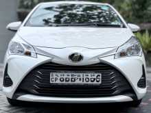 Toyota Vitz Edition 2 2018 Car