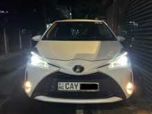 Toyota Vitz Edition 3 LED 2018 Car