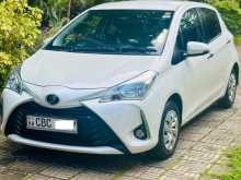 Toyota Vitz Edition 02 2018 Car