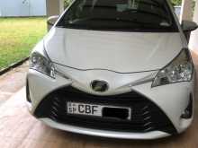 Toyota VITZ EDITION 2 2018 Car
