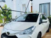 Toyota Vitz Edition 2 2018 Car