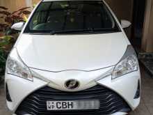 Toyota Vitz Edition 2 2018 Car