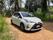 Toyota Vitz Edition 2 2018 Car