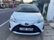 Toyota Vitz Edition 2 2018 Car