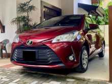 Toyota Vitz Edition 2 2018 Car