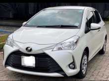 Toyota Vitz Edition 2 2018 Car
