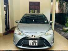 Toyota Vitz Edition 2 2018 Car