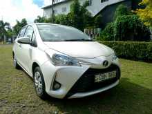 Toyota Vitz Edition 2 2018 Car