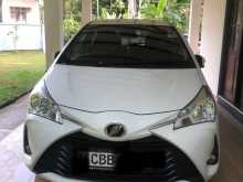 Toyota VITZ EDITION 02 2018 Car