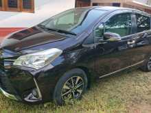 Toyota Vitz Edition 2 2018 Car