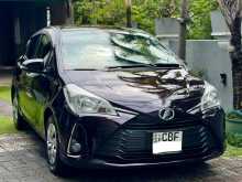 Toyota Vitz Edition 2 2018 Car