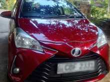 Toyota Vitz Edition 2 2018 Car