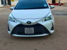 Toyota Vitz Edition 2 2018 Car