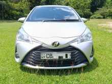 Toyota Vitz Edition 2 2018 Car