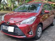Toyota Vitz Edition 2 2018 Car