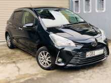 Toyota Vitz Edition 2 2018 Car
