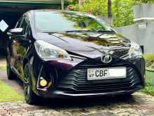 Toyota Vitz Edition 2 2018 Car