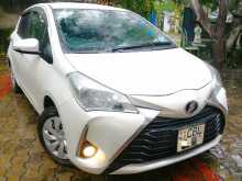 Toyota Vitz Edition 2 2018 Car