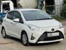Toyota Vitz Edition 2 2018 Car