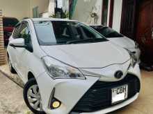 Toyota Vitz Edition 2 2018 Car