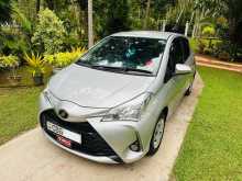 Toyota VITZ EDITION 2 2018 Car