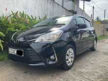 Toyota Vitz Edition 2 Low Mil 2018 Car