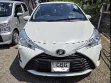 Toyota Vitz Edition 2 2018 Car