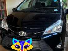 Toyota Vitz Edition 2 2018 Car