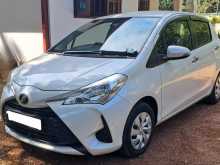 Toyota Vitz Edition 2 2018 Car