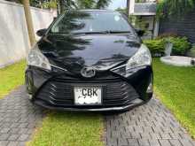 Toyota Vitz Edition 2 2018 Car