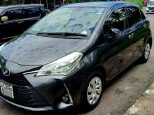 Toyota Vitz 2018 Car
