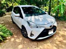 Toyota Vitz Edition 2 2018 Car