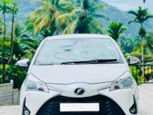 Toyota Vitz Edition 2 2018 Car